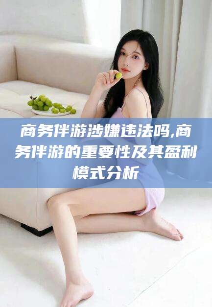 宜城商务伴游涉嫌违法吗,商务伴游的重要性及其盈利模式分析